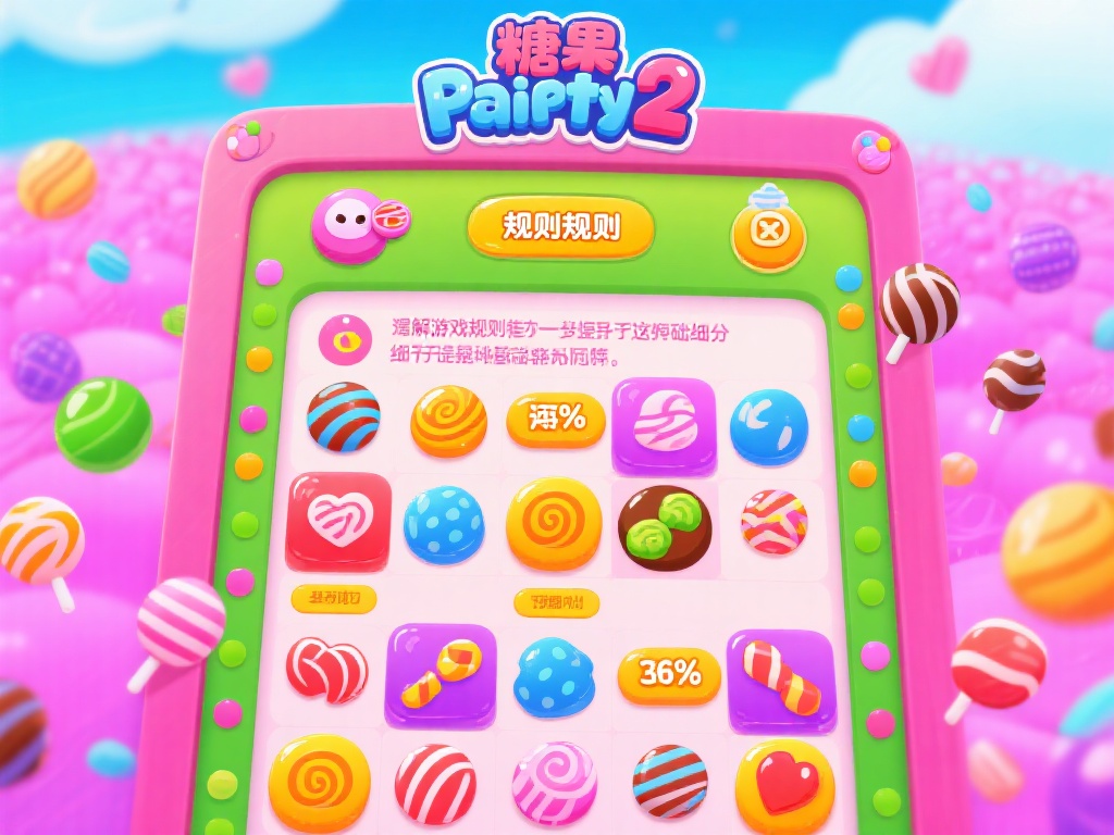 揭秘糖果派对2爆分技巧与策略