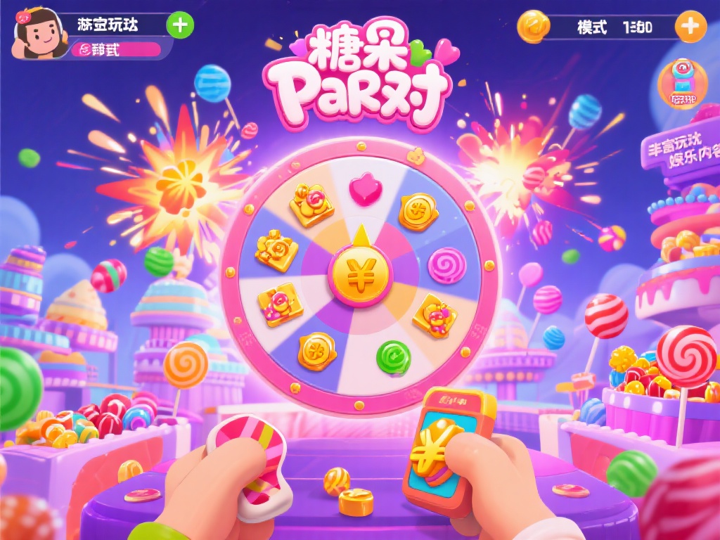 讯博糖果派对官网入口畅享在线娱乐新体验