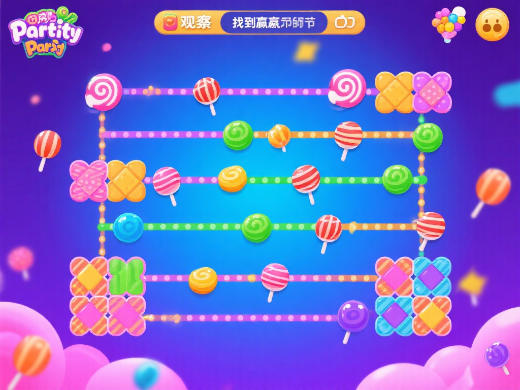 揭秘糖果派对赚钱技巧，轻松实现稳定收益