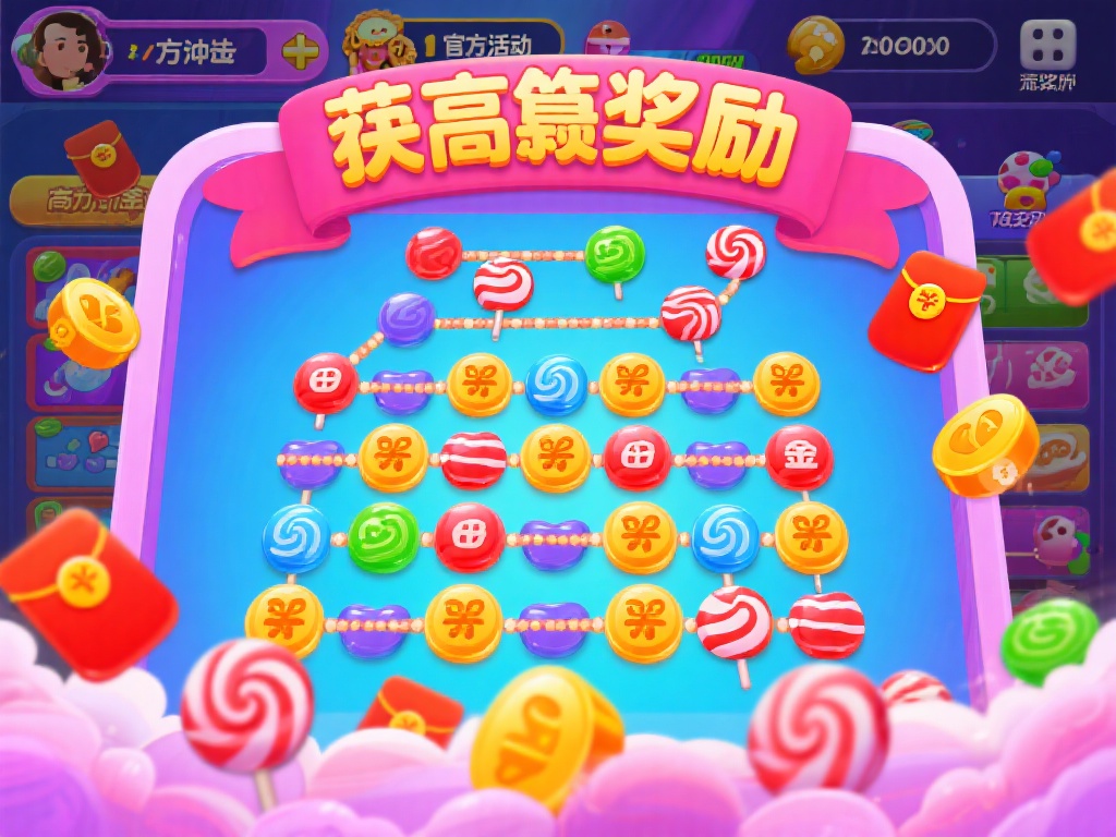 【糖果派对糖果奖金全攻略：详细领取指南大揭密】
