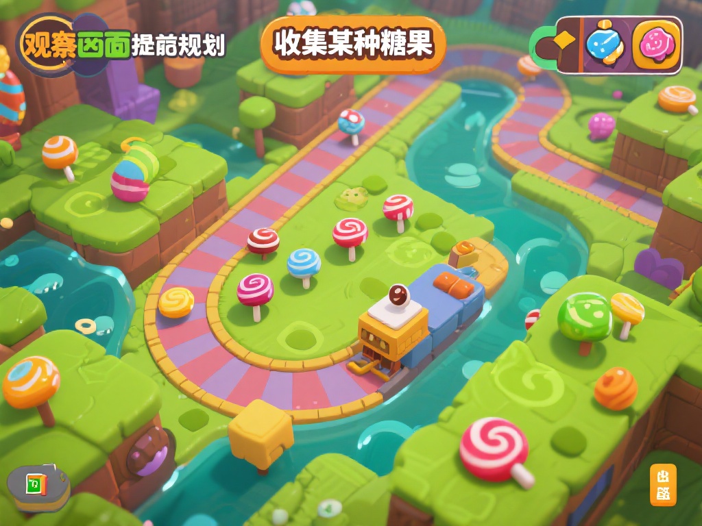 揭秘糖果派对关卡2：通关攻略与实用技巧