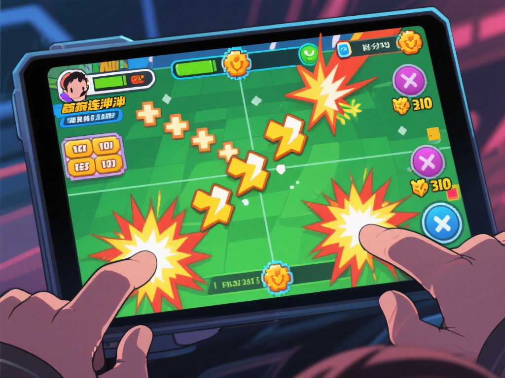 深度解析糖果派对游戏攻略与技巧大全