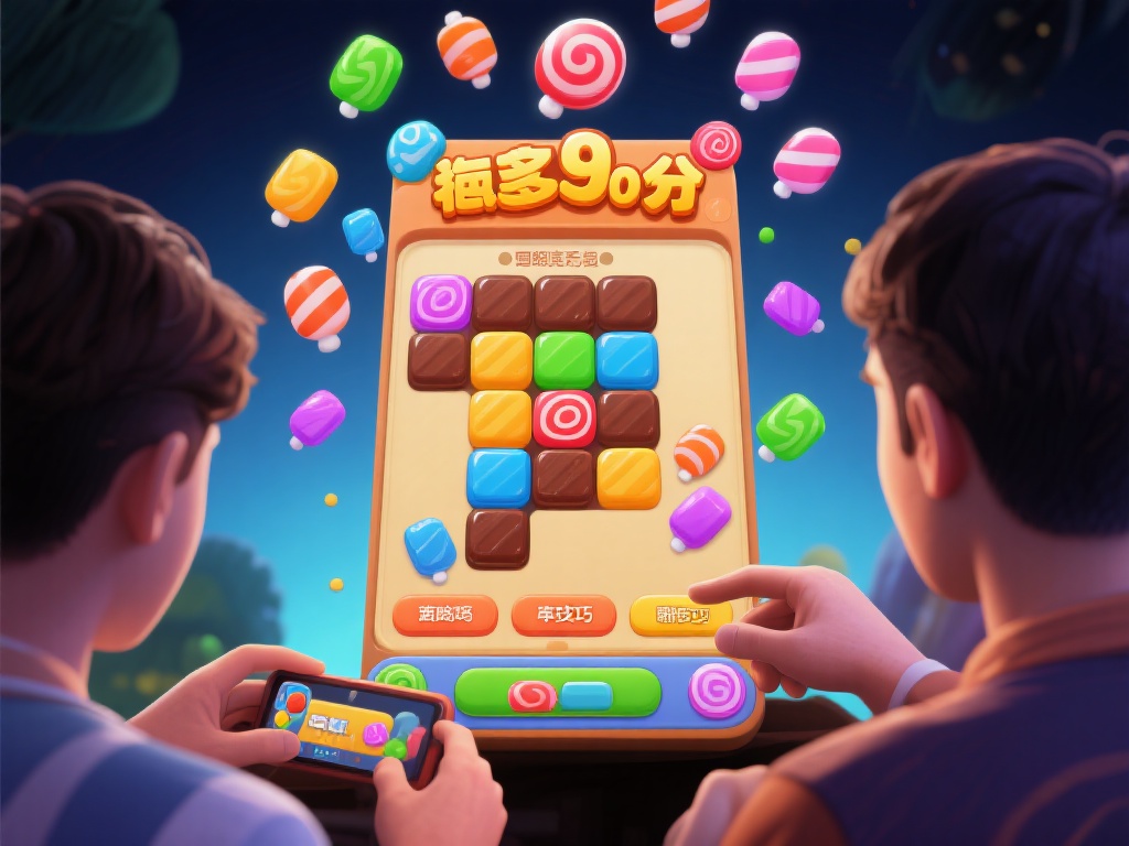 揭秘糖果派对高爆分秘诀平台玩法攻略