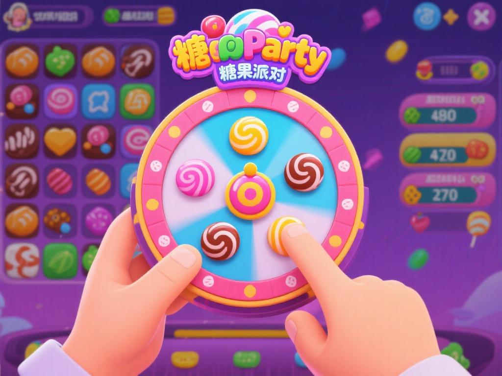 糖果派对游戏技巧攻略全方位深度解析