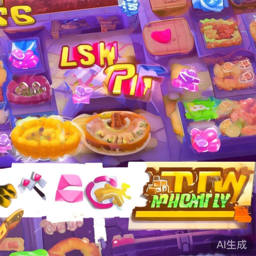 香肠派对糖果获取与使用攻略最新全面详解指南