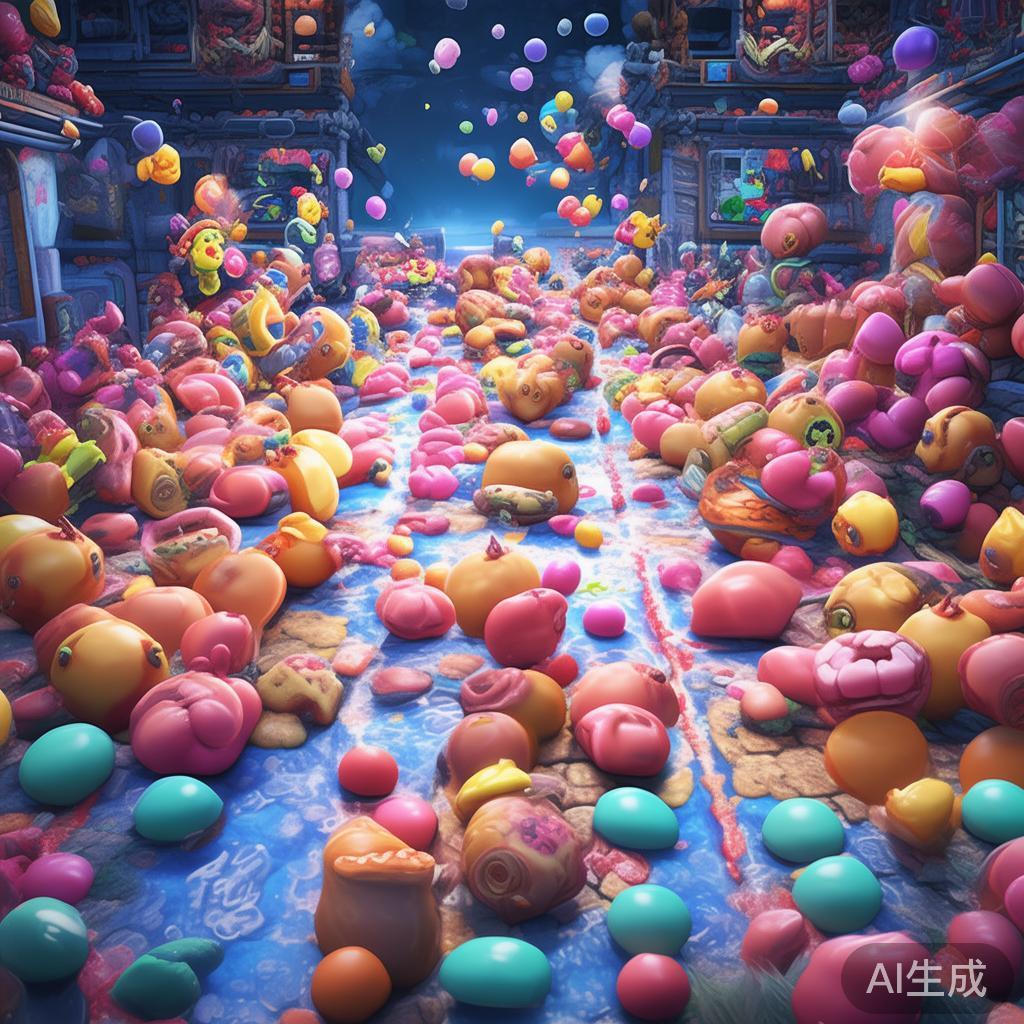 香肠派对中快速积攒小糖果的实用技巧与攻略分享