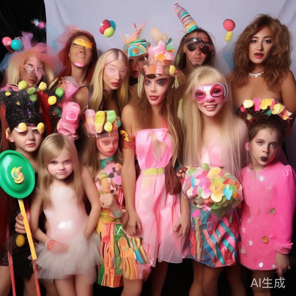 上海糖果万圣节派对精彩活动全面盘点，带你趣味狂欢体验无限惊喜