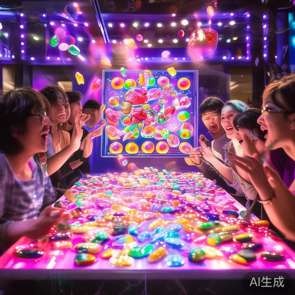 揭秘糖果派对令人上瘾的背后原因：为什么我们难以抗拒这款游戏