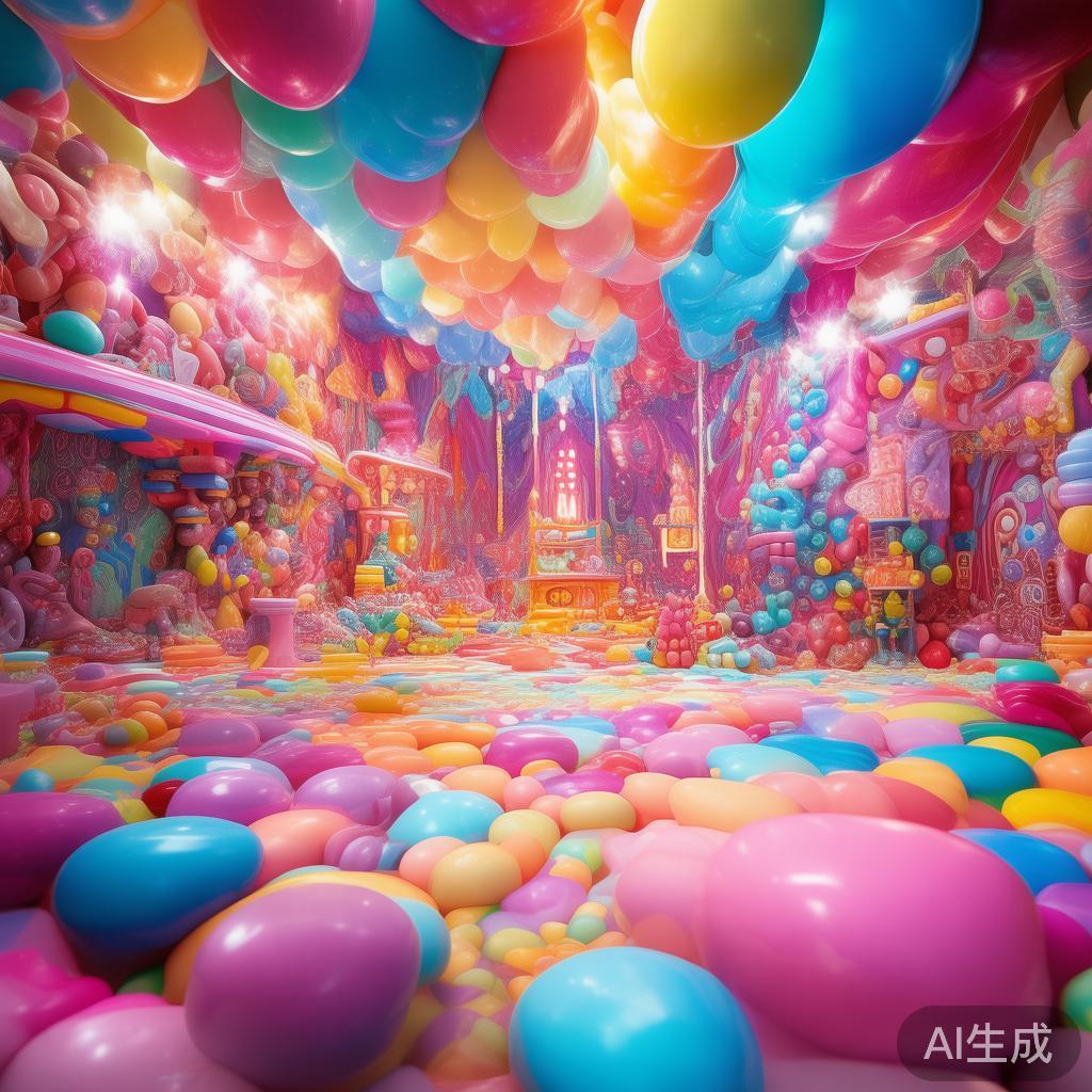 探索糖果派对中的编程乐趣与丰富创新玩法的精彩揭秘