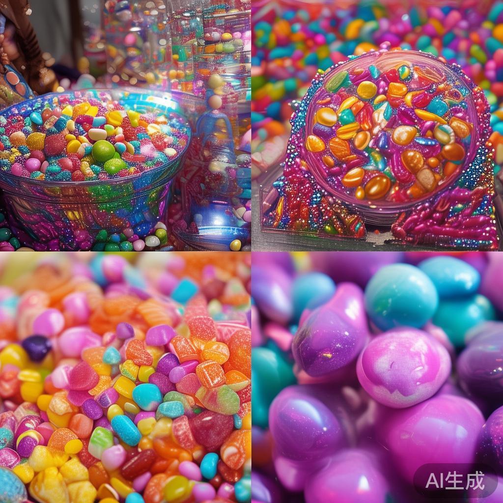 糖果派对全攻略：多彩甜蜜糖果大集合体验欢乐盛宴