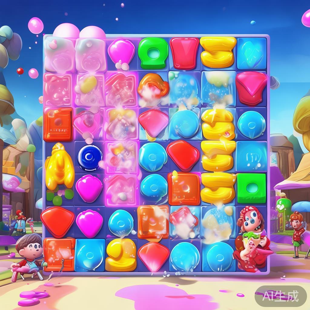 打糖果派对稳赢攻略大全:高手秘籍全方位解析与技巧分享 在打糖果派对中,特殊糖果的合理利用是取胜的秘诀。比