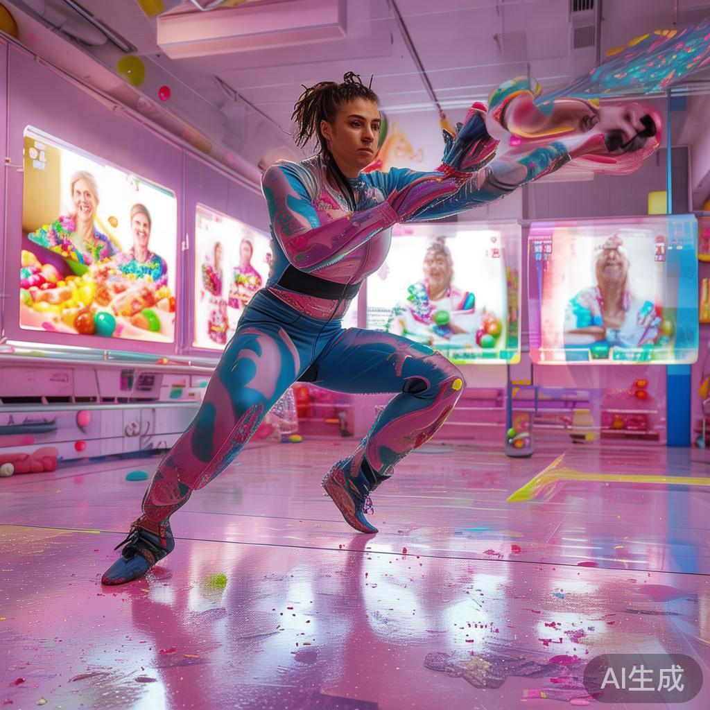 香肠派对冲糖果完整教程分享:详细操作步骤解析与技巧指导 3. 练习与模拟训练
反复练习是提升冲糖果技能的