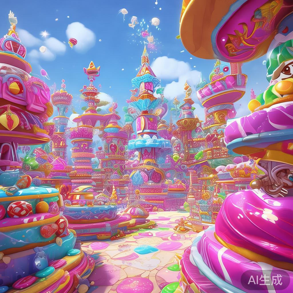 体验糖果派对经典老版完整版游戏的精彩乐趣与回忆