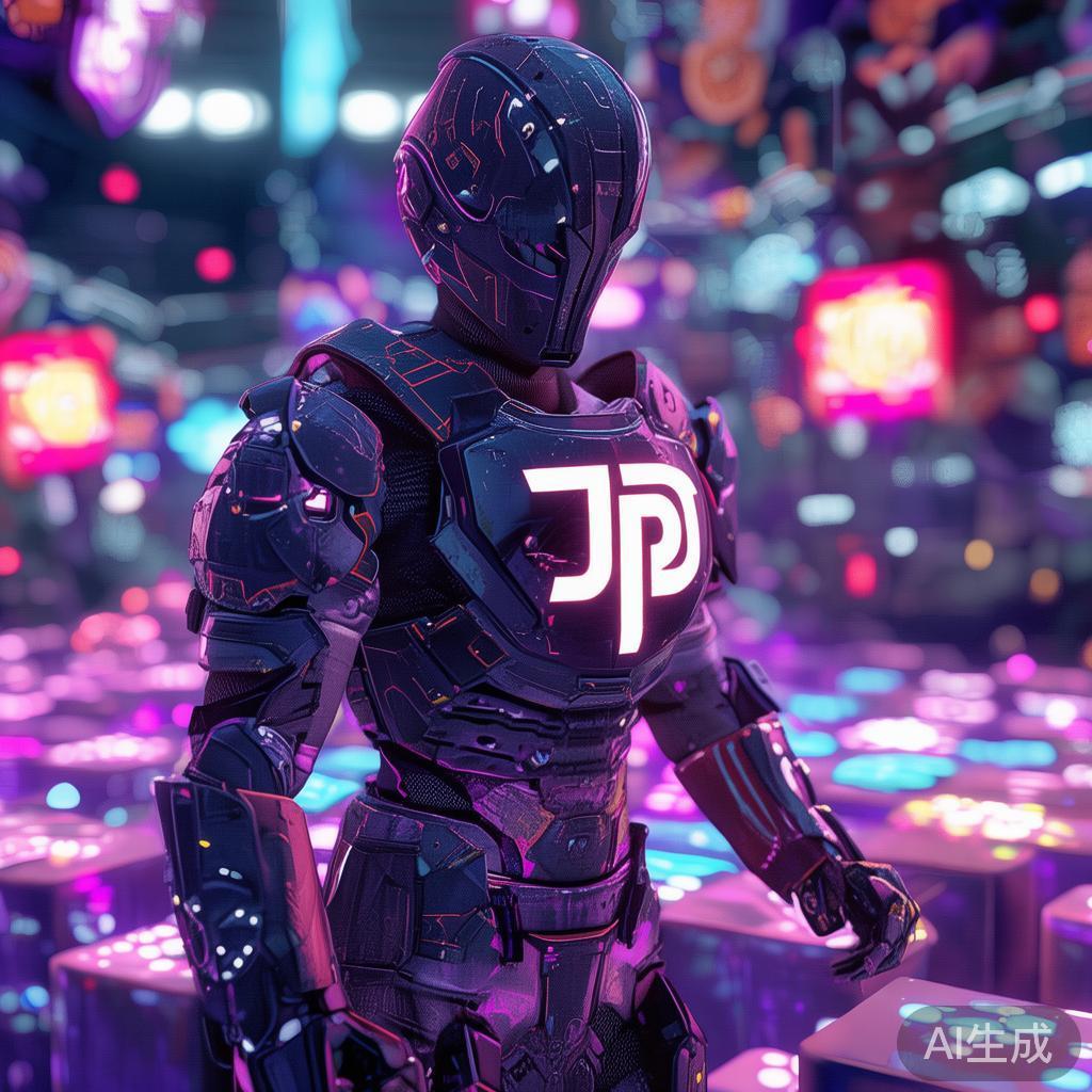 糖果派对JP代表含义详解及深度解读指南