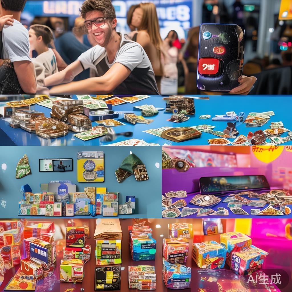 【多样化的奖品配置】活动中包括现金奖金、电子设备、