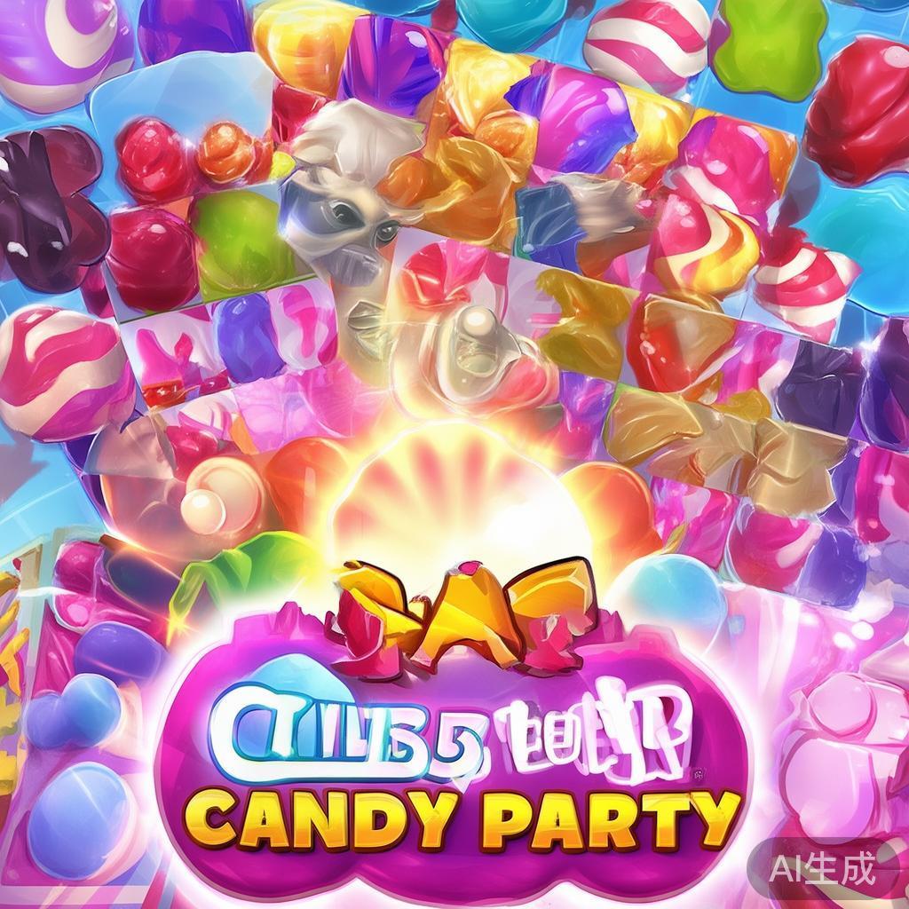 云顶糖果派对：畅享甜蜜盛宴，共度欢乐时光