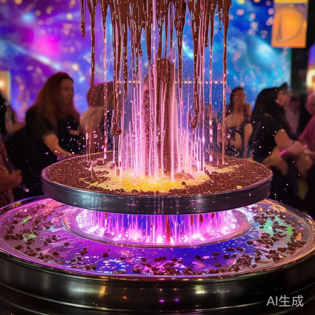 为了增强互动性，组委会引入了一些新颖的体验项目。比