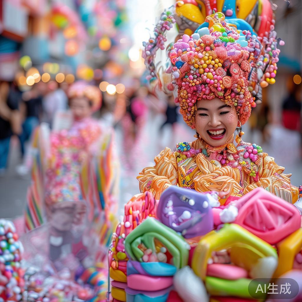 随着春意盎然的到来，枣庄市迎来了一场令人期待的甜蜜