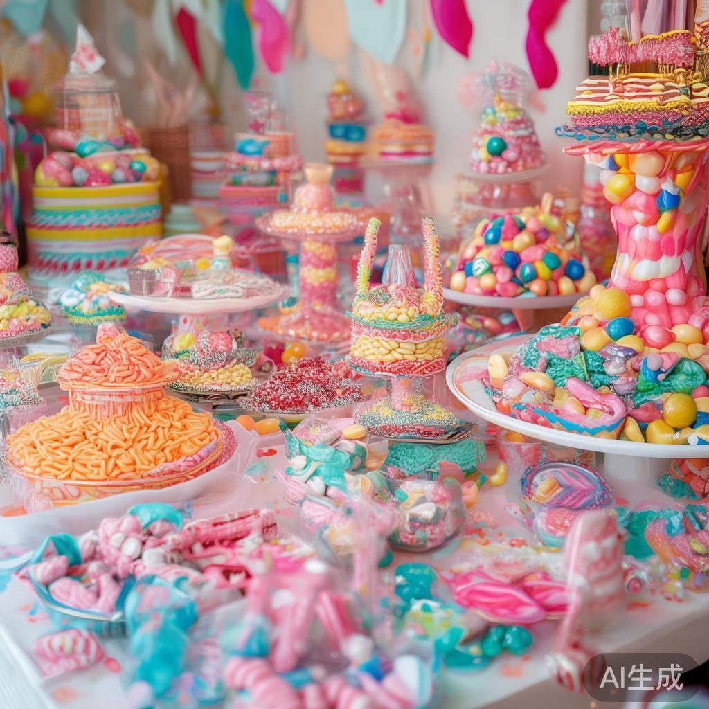 糖果派对完美配合技巧全攻略与实用分享 在筹备糖果派对时,许多主办者往往关注糖果的丰富程度