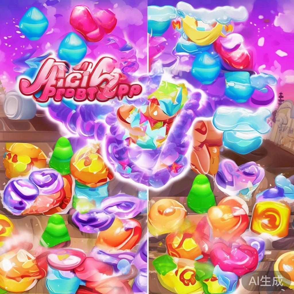 糖果派对最新小程序攻略与玩法详解，轻松玩转糖果世界