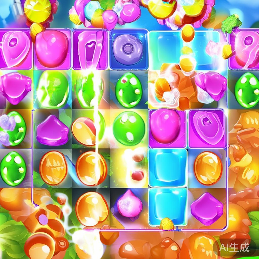 糖果派对游戏球全攻略：精彩技能与丰富玩法详解