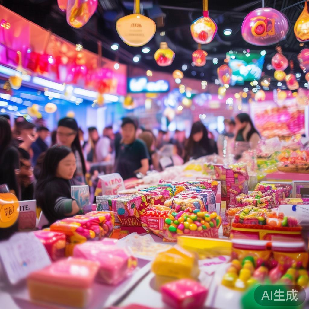 许多品牌或商家在举办香派对时，通常会搭配一系列促销