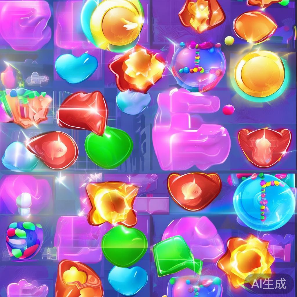 糖果派对中奖秘籍全攻略：最新领奖技巧与实用策略分享