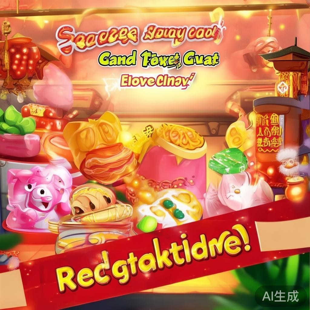 香肠派对虎年糖果红包赠送活动的时间通常持续数天，具