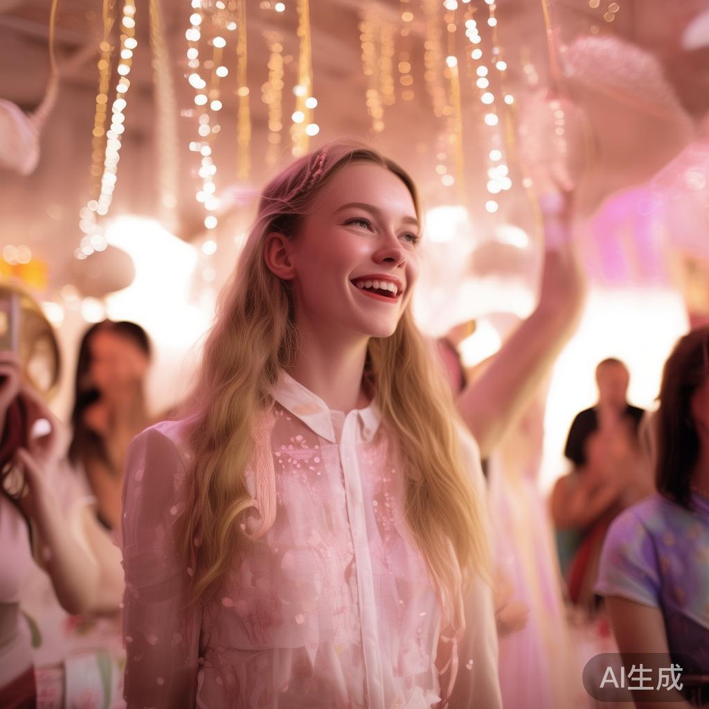 甜蜜糖果派对音乐精选：打造梦幻甜蜜氛围的完美之选