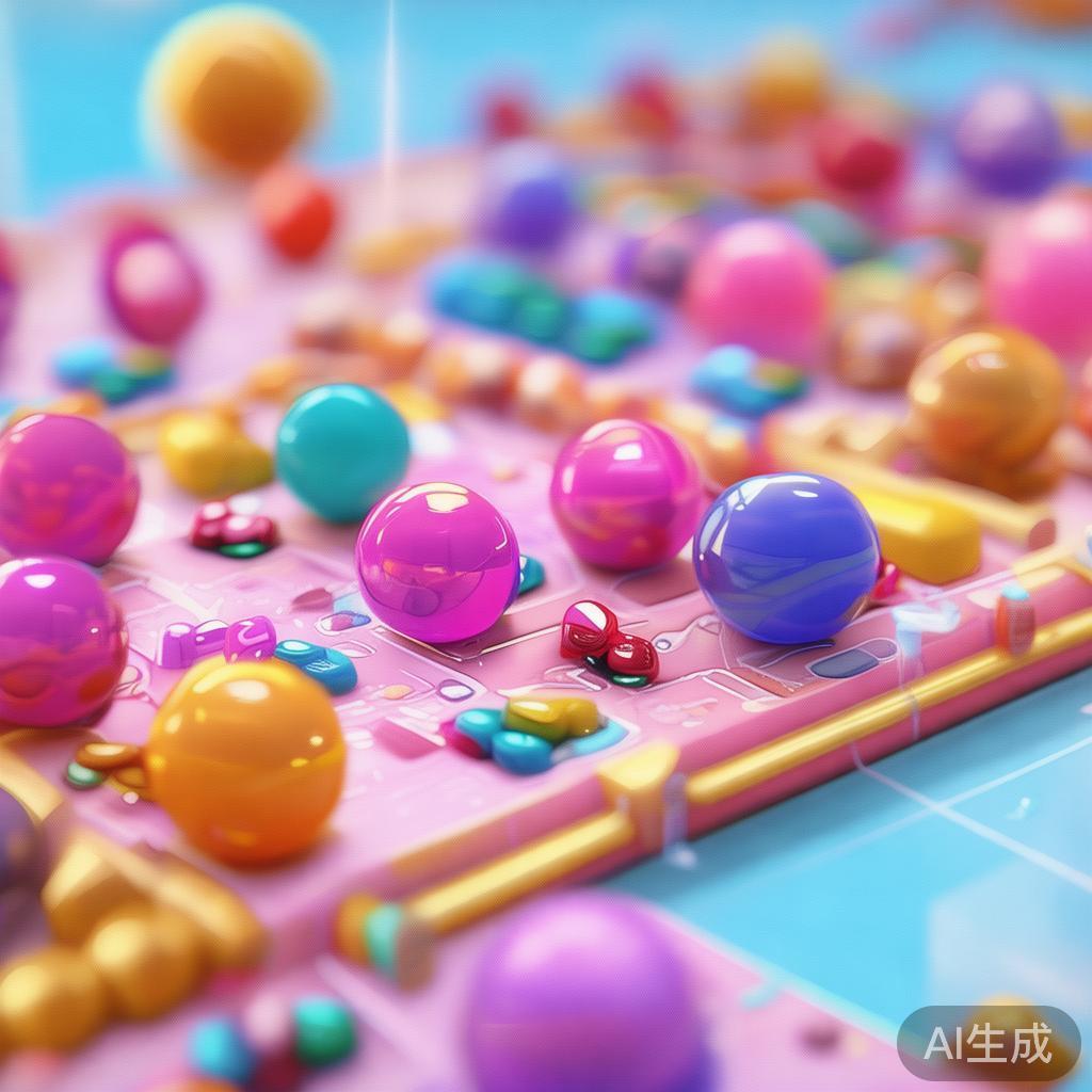 揭秘糖果派对中没有彩球的原因与隐藏的秘密分析