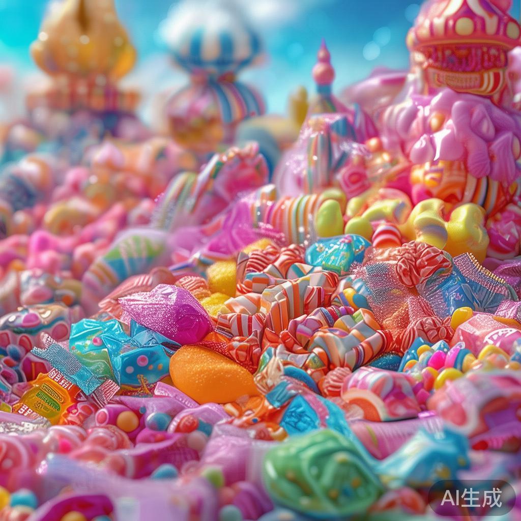 嘉娜宝糖果派对：开启甜蜜梦幻的欢乐盛宴之旅