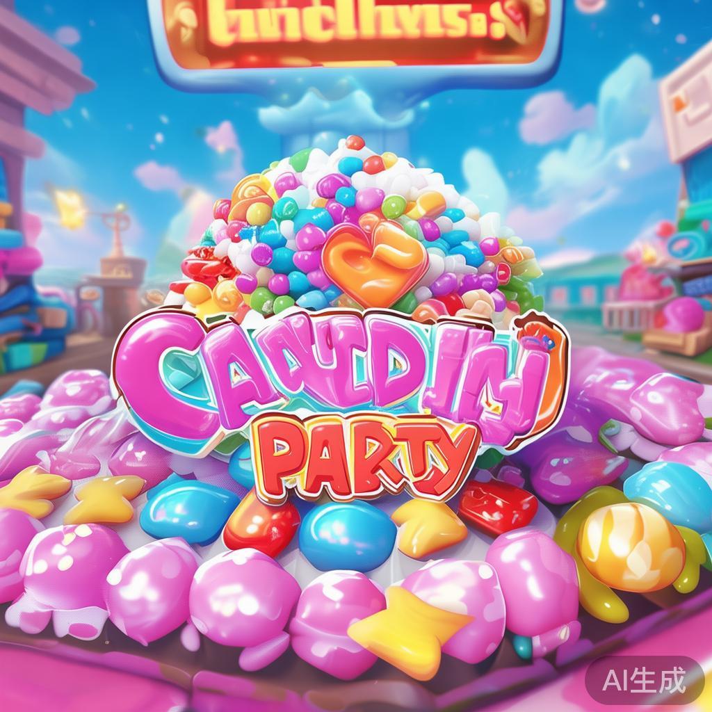 糖果派对官方网站长时间未更新引发玩家担忧与期待