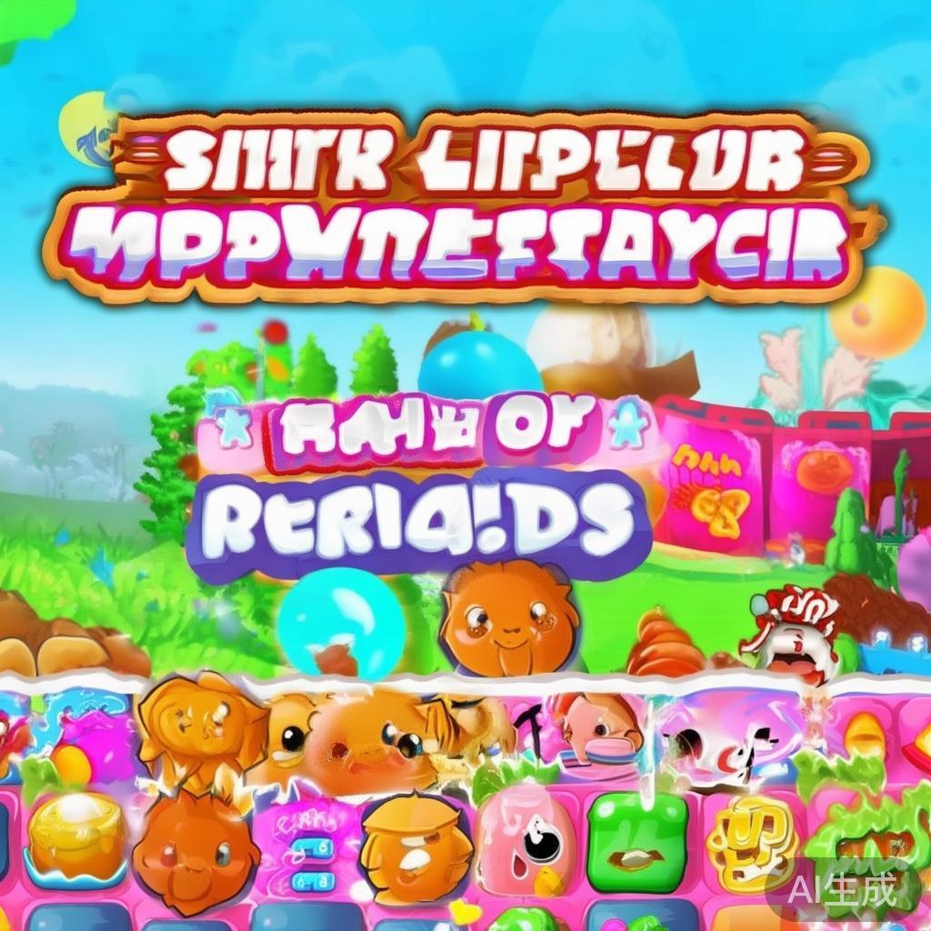 JDB糖果派对最新活动全攻略与丰富玩法详细指南