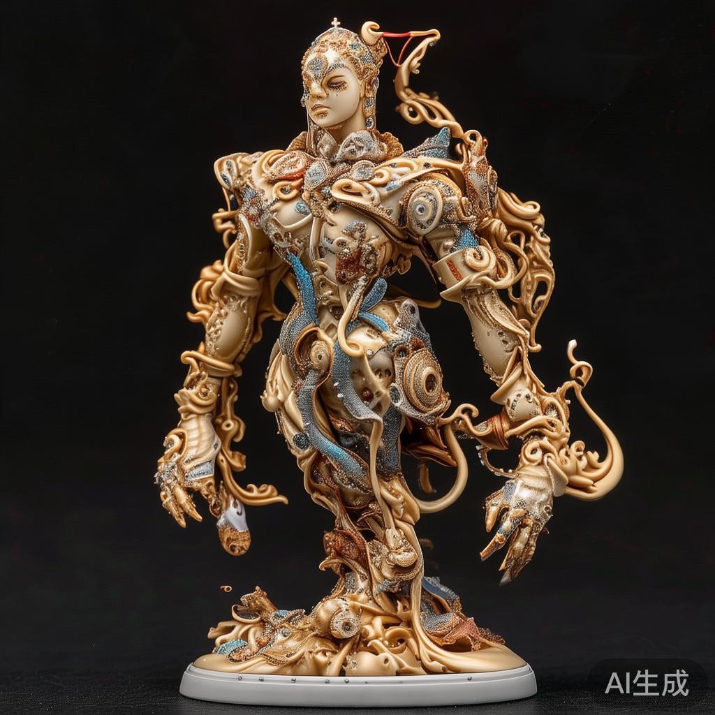 糖果派对BJD精品手办收藏与评测：细节解析与收藏指南